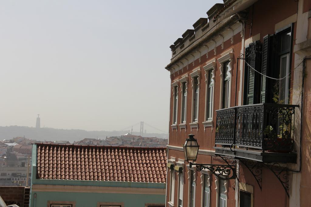 The Ideal Place Close To The Castle Lissabon Exterior foto