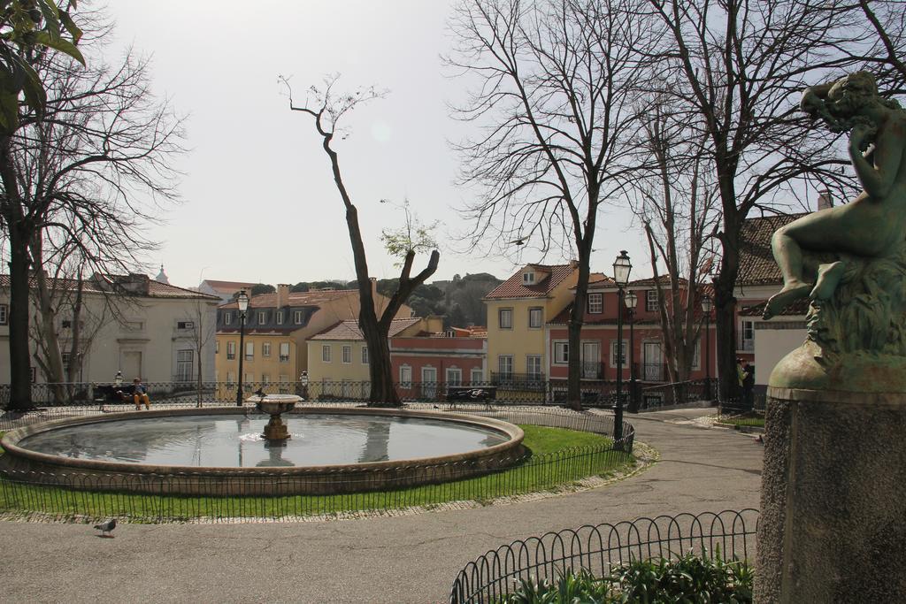 The Ideal Place Close To The Castle Lissabon Exterior foto