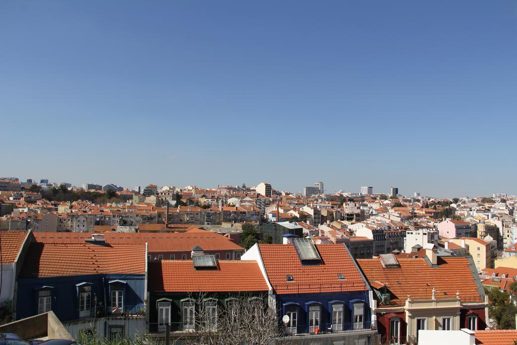 The Ideal Place Close To The Castle Lissabon Exterior foto