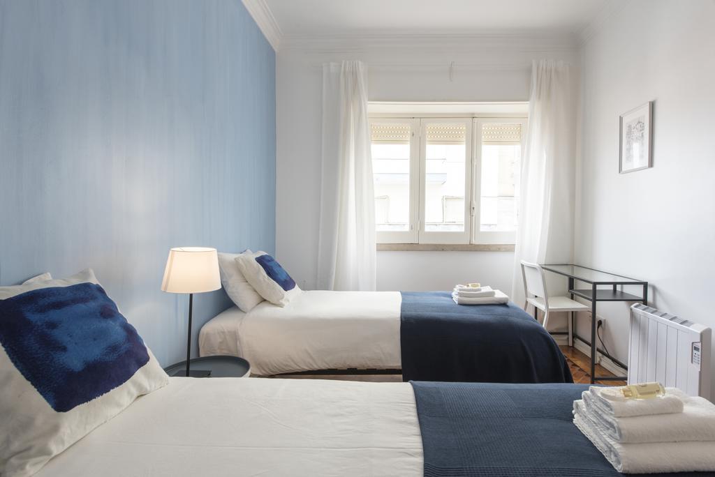 The Ideal Place Close To The Castle Lissabon Exterior foto