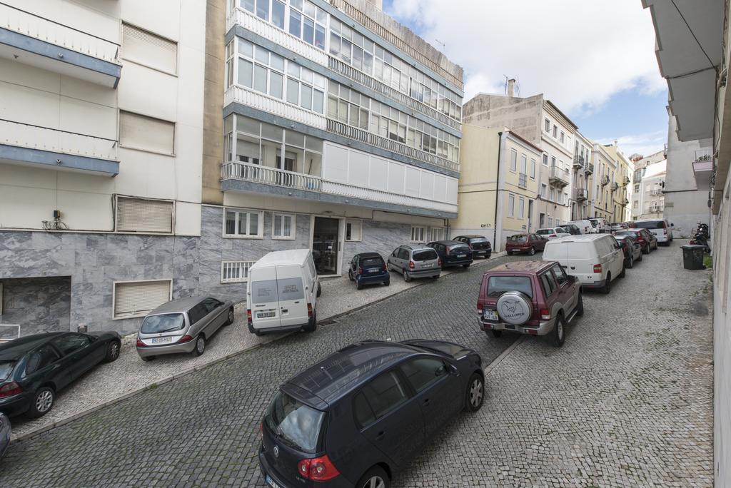 The Ideal Place Close To The Castle Lissabon Exterior foto